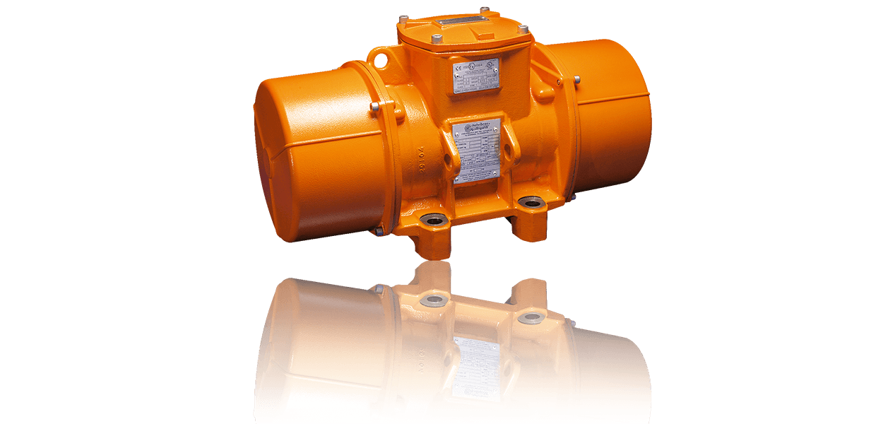 Motovibrateur électrique antidéflagrant Italvibras CDX