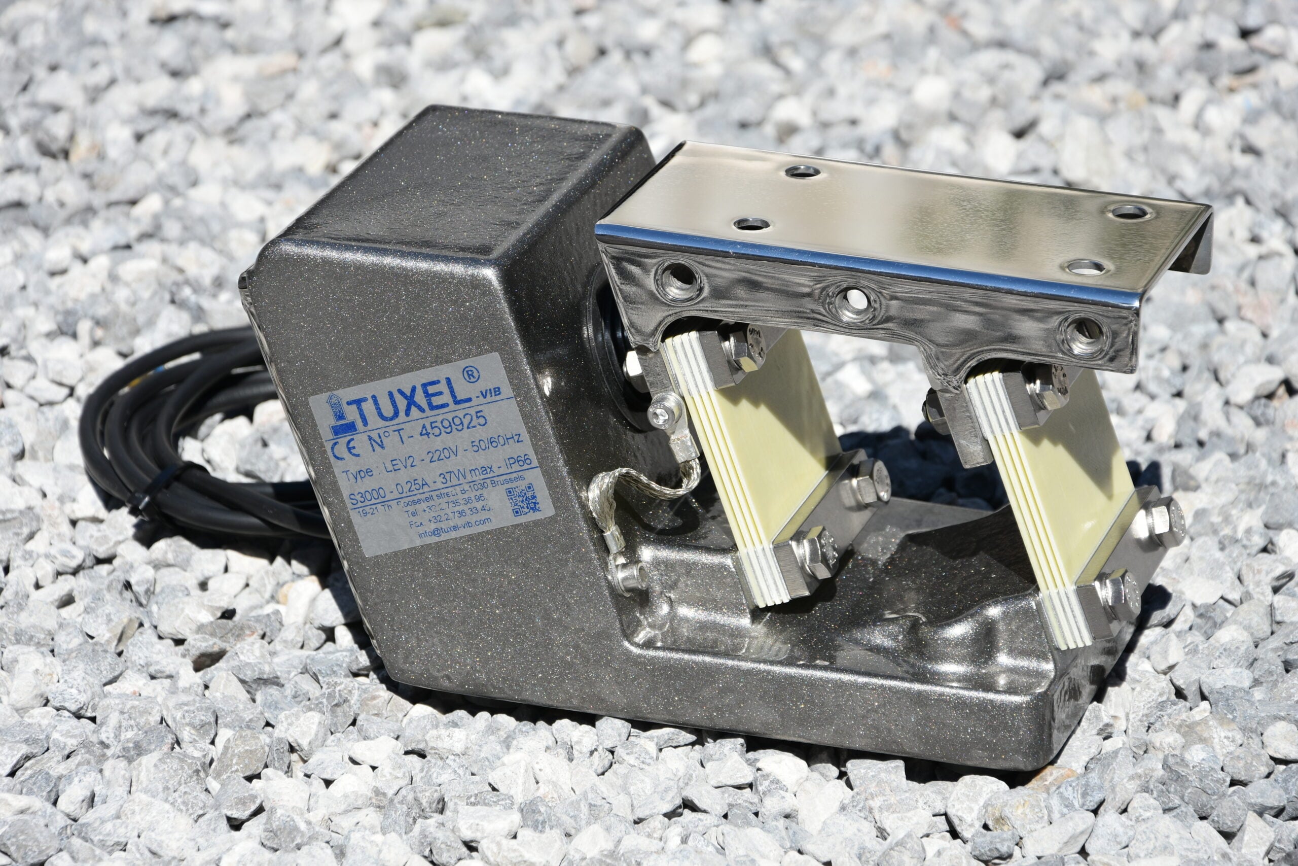 Trilbasis Tuxel LEV2