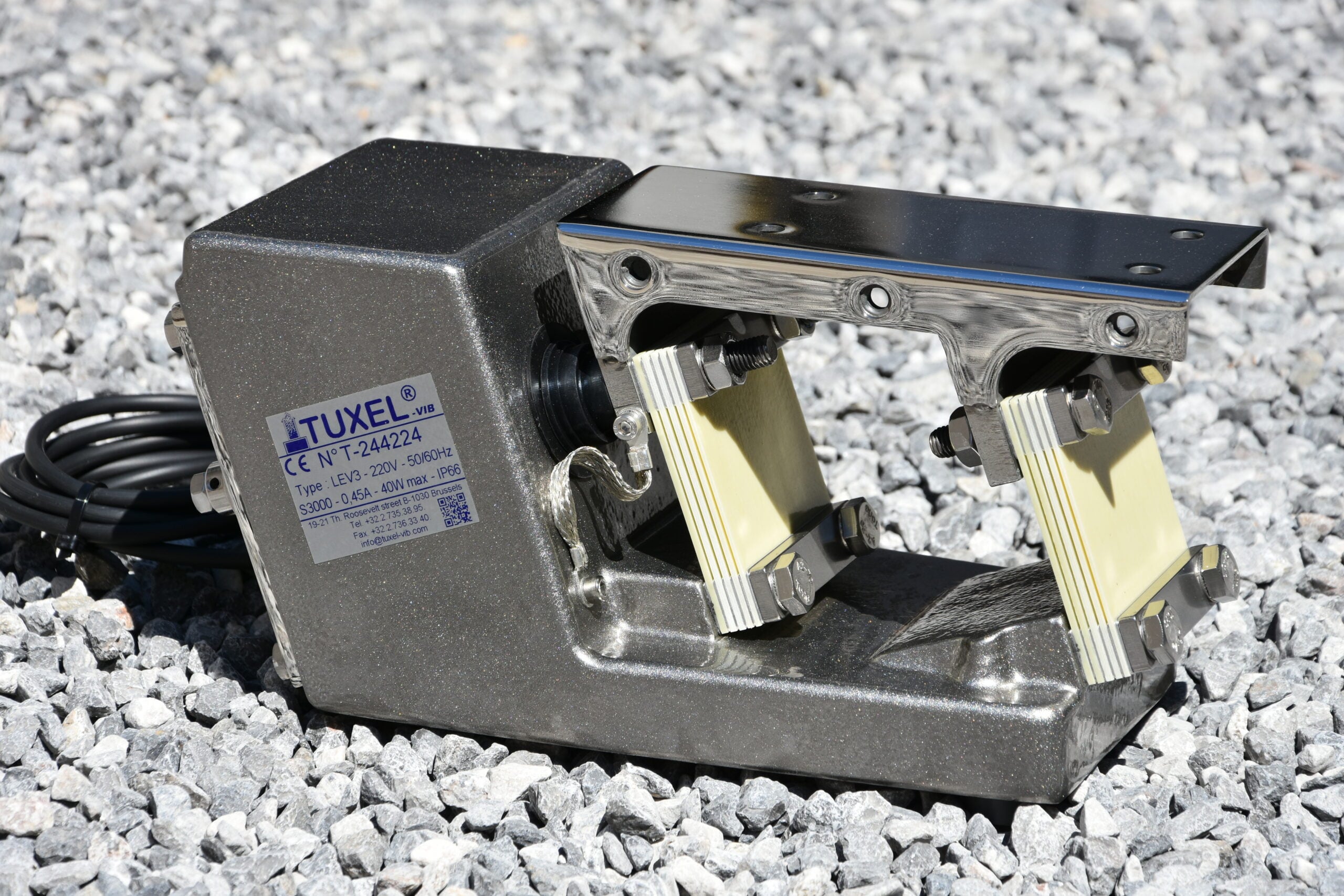 Trilbasis Tuxel LEV3