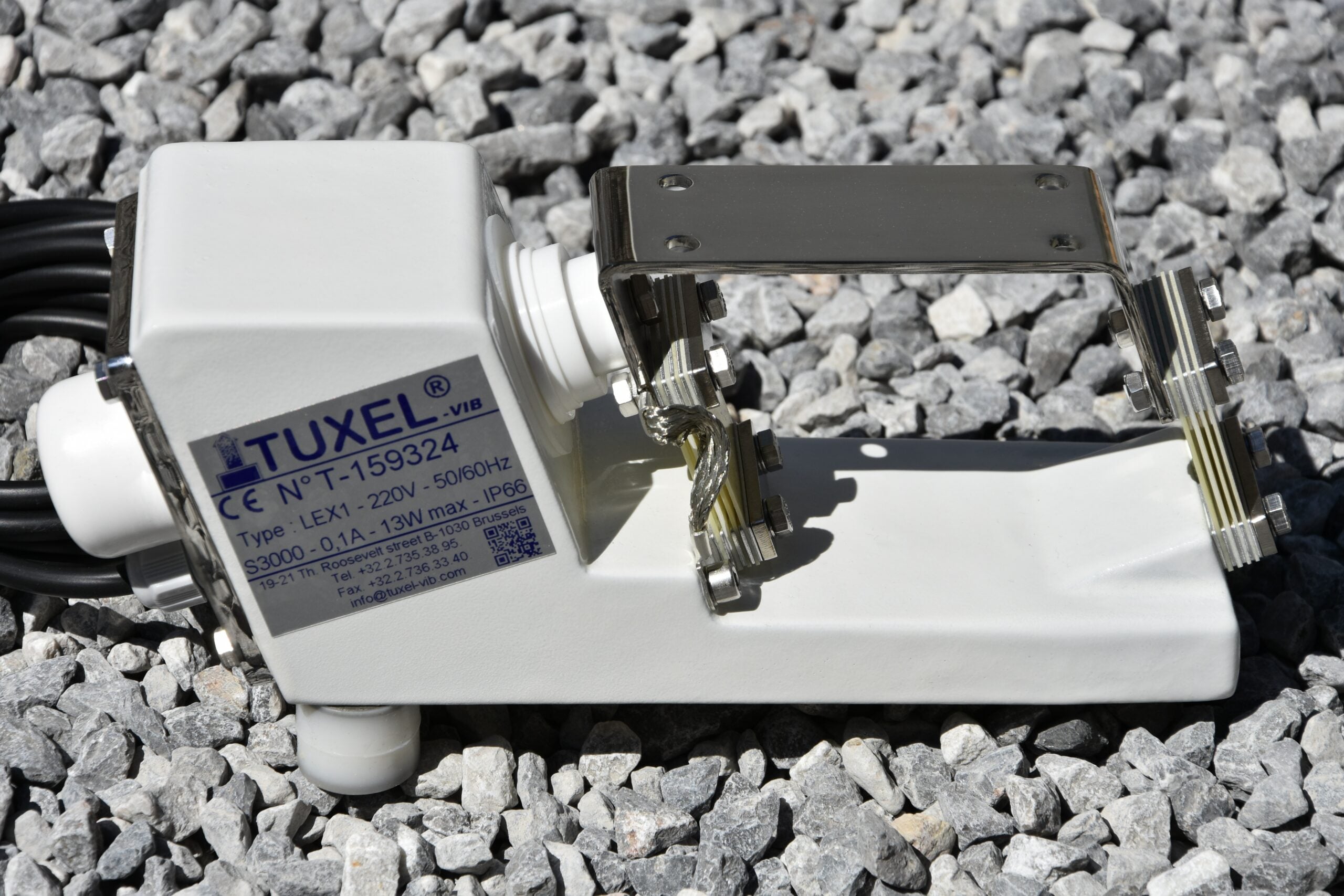 Alimentateur vibrant LEX1 Tuxel - vue 2