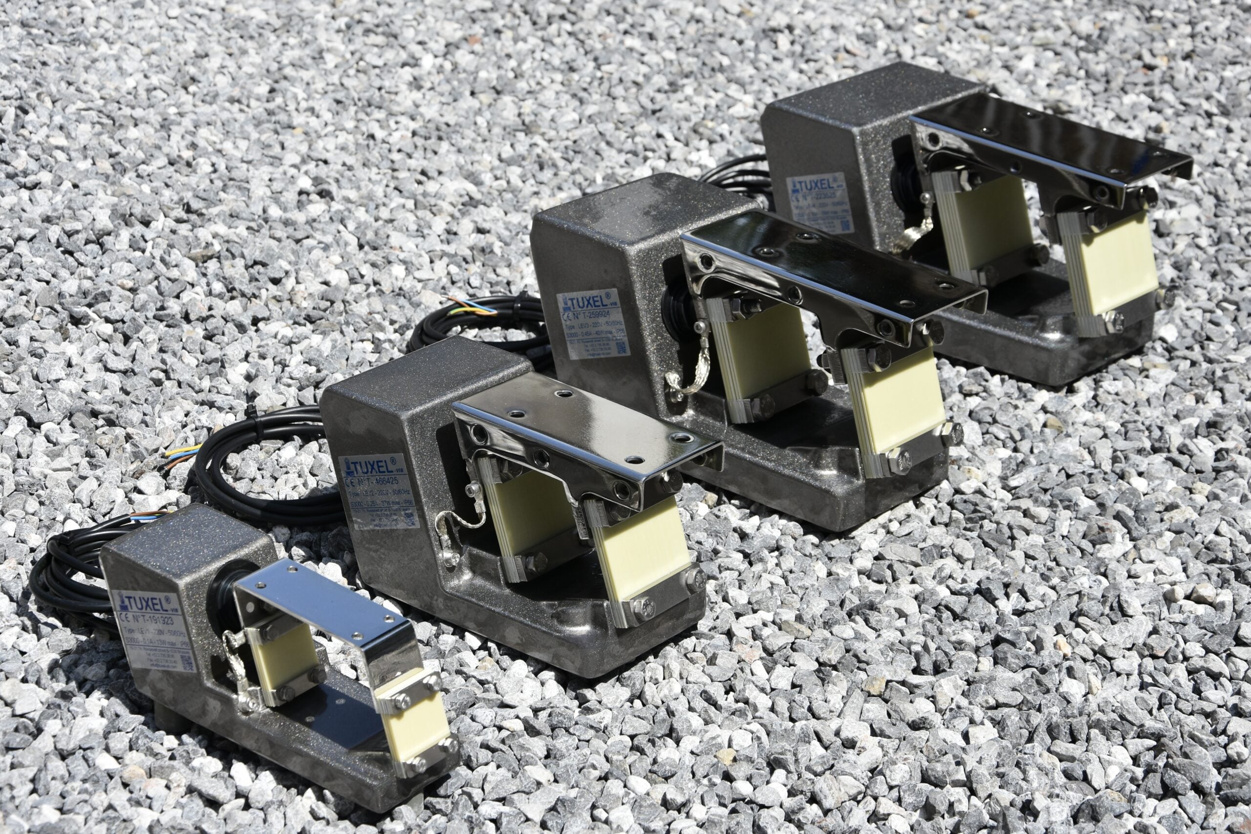 Vibrateur électromagnétique : fonctionnement et choix