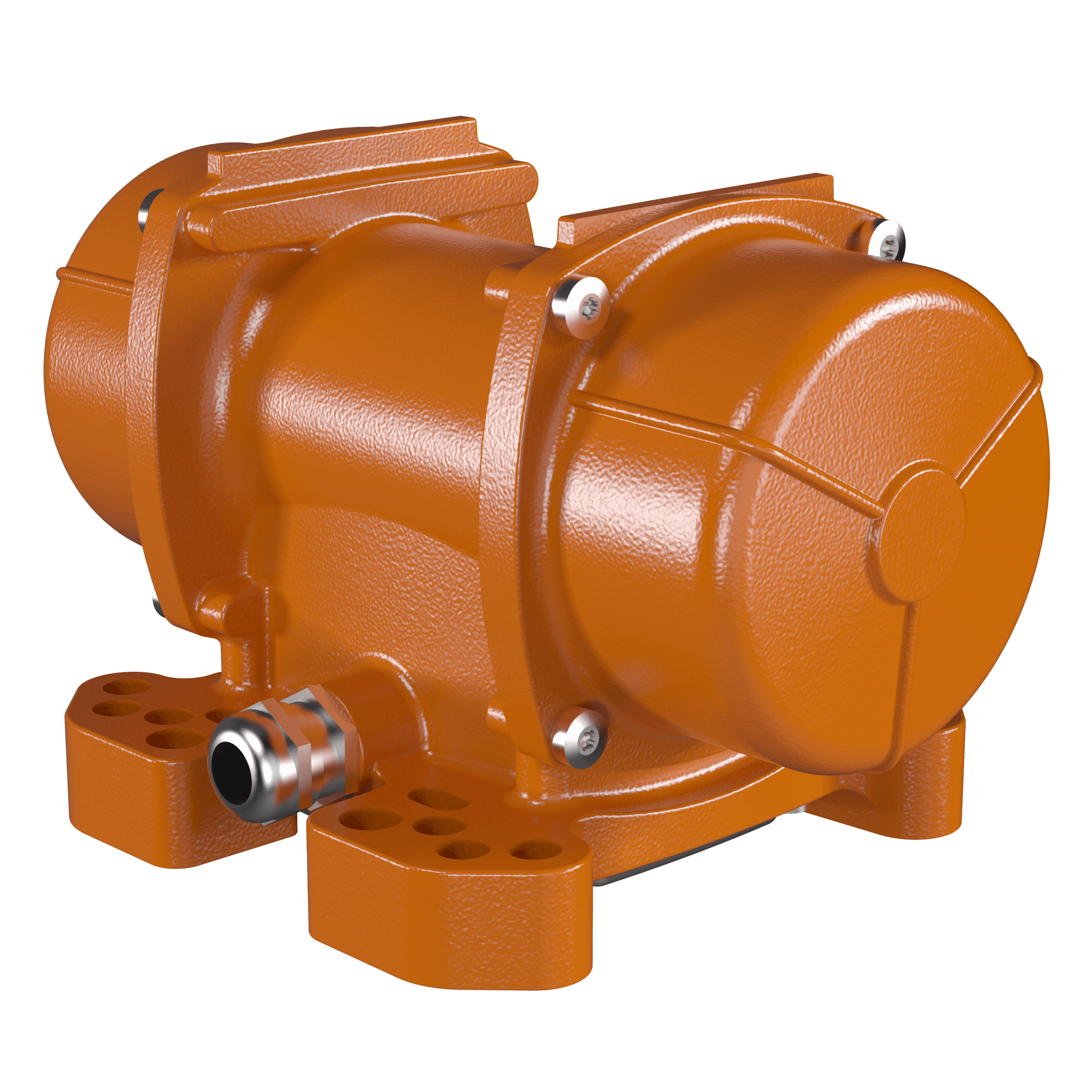 Motovibrateur électrique Italvibras MVCC 3/1500