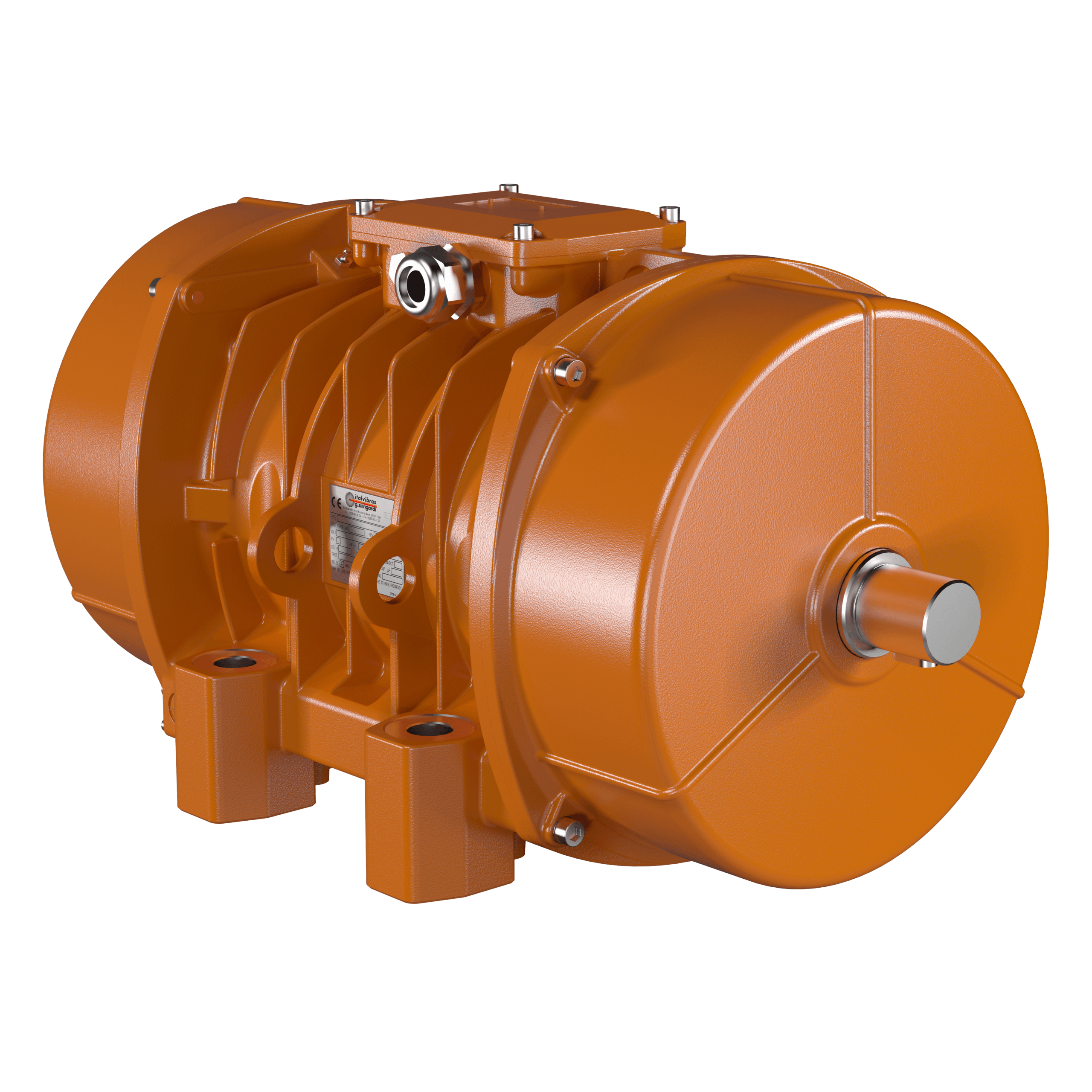 Motovibrateur électrique Italvibras MVSI-ACC